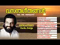 Download Lagu Vasantha geethangal | K J Yesudas | Raveendran | Bichu Thirumala