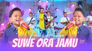 Download Farel Prayoga - Suwe Ora Jamu (Official Music Video ANEKA SAFARI) MP3