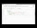 Exercise While Loops Continue and If Statements