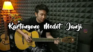 Download Nathan Fingerstyle - Kartonyono Medot Janji (Denny Caknan) Guitar Cover Chord + Lyric MP3