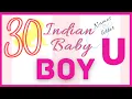 Latest 2025 Boy names U Boy names starting with U U letter names for boy Hindu
