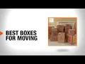 Best Boxes for Moving The Home Depot