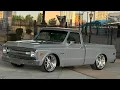FOR SALE CALL 9168567931 or Victorylapclassics net 1971 LS3 C10 Restomod