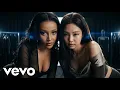 Lagu Doja Cat, Jennie - BLACK (ft. Iggy Azalea, BLVCK) | (Official Lyrics Video)