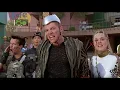 Back to the Future Part II | Hoverboard Chase Scene