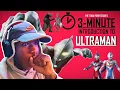 Download Lagu Reacting To The Toku professor's 3-minute Introduction to ULTRAMAN