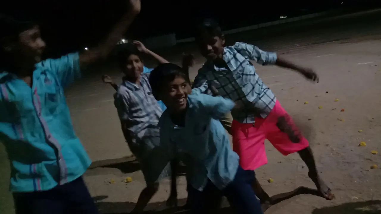 Little dance