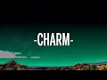 Rema - Charm (Lyrics)