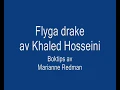 Flyga drake av Khaled Hosseini