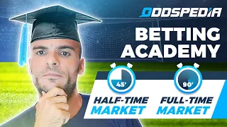 half time full time market explained how to use it u0026 make profit