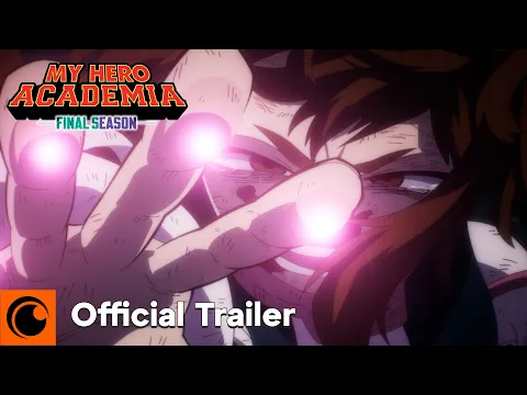 FINAL SEASON Deku Trailer 2 [Subtitled]