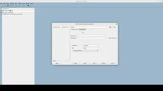 Postgresql how create connection via oracle sql developer