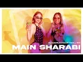Lagu Main Sharabi || Troll Mix || DJ Sadman Fahim Edit