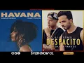Camila Cabello, Daddy Yankee & Luis Fonsi - Havana / Despacito (Mashup)