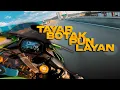 Lagu ADRENALINE RUSH TU YG BUAT LUPA TU | KAWASAKI ZX25R | INSTA360 ACE PRO | 4K