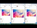 Chat room online angular firebase