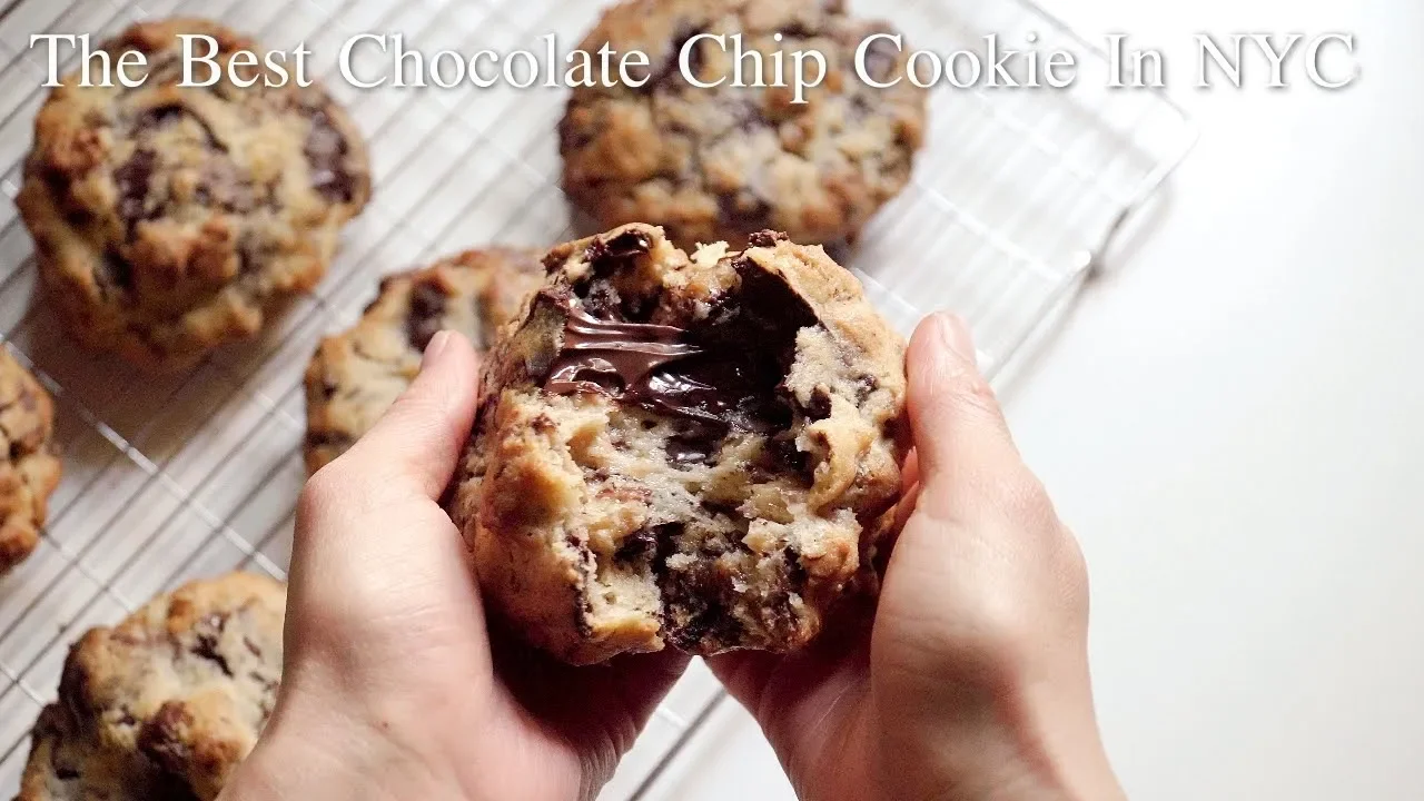 Anna Olson's Chocolate Chip Cookies Are a Classic for a Reason. 