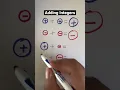 Download Lagu Math hacks: Adding Integers | adding negative numbers #integers #negetive #algebra #math #maths