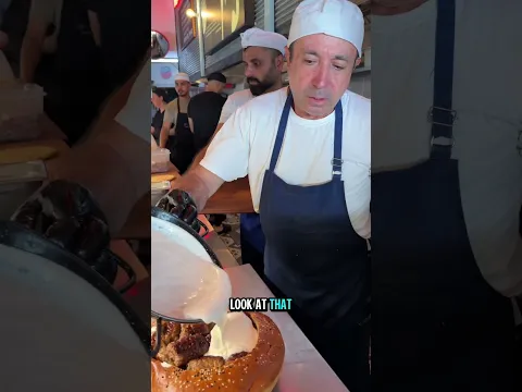 Trying the most viral Kebab spot in Athens at Kiraristos
