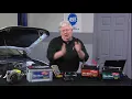 What is the Difference between Conventional and Absorbed Glass Mat AGM Batteries