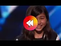 Little Girl Gets Picked Out of the Audience to Audition on AGT Stage!
