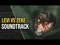 Attack on Titan S4 Episode 14 OST - Levi vs Zeke Theme (HQ Cover)