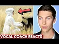 WOW! Vocal Coach Reacts to PUTRI ARIANI - Perfect Liar | Official Music Video