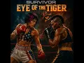 Survivor - Eye of the tiger (ROCKY) (cover by Lola Reig)