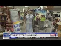 FOX8 s Shannon Smith learns the art of thrifting