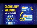 Clone Any Website Automatically Using AI Claude Code Playwright MCP