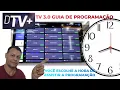 Download Lagu TV 3.0 Guia de Programação Você Escolhe Quando Quer Assistir Seus Programas Favoritos 