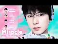 NCT WISH - Miracle (Line Distribution + Lyrics Karaoke) PATREON REQUESTED