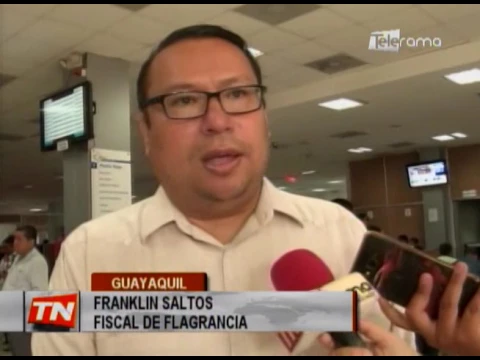 No se registraron novedades en flagrancia durante elecciones