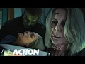 Lagu Jamie Lee Curtis vs. Michael Myers (Final Fight) | Halloween Ends (2022) | All Action
