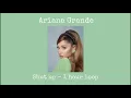 Ariana Grande - shut up, 1 hour loop✨