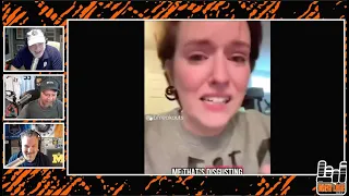 Lesbian Has TOTAL CRYING MELTDOWN After Being Farted At While At A Convenience Store