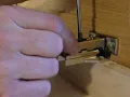 adjusting grass hinges
