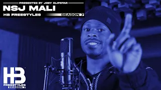 NSJ Mali - HB Freestyle (Season 7) | Link Up TV