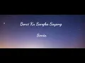 Download Lagu Benci Ku Sangka Sayang - Sonia (LIRIK LAGU)