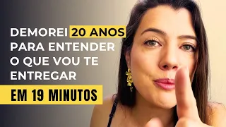 Por isso você não consegue MANIFESTAR o que quer, mesmo estudando e fazendo técnicas