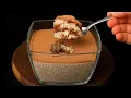 Lagu 🔥 Chia Tiramisu! Eet en Verlies Gewicht — Mijn Favoriete Suikervrije Dessert Verloor 22 lbs / 10 kg