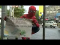 Download Lagu 'Superheroes' on Indonesian streets raise awareness about coronavirus | AFP