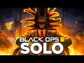 Beating EVERY Black Ops 3 Easter Egg Solo