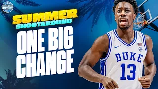 Duke s roster has incredible depth But it won t have one thing 26 Summer Shootaround