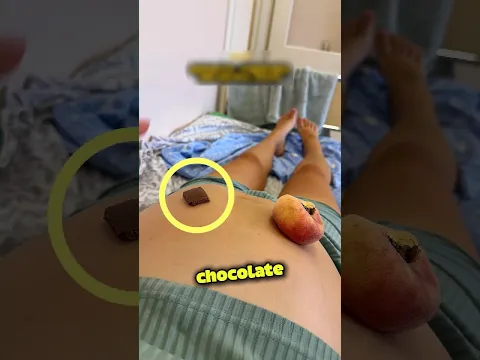 Este Bebé Eligió Su Comida Favorita Antes De Nacer… De Alguna Manera 👶🍪