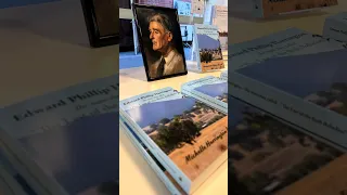 Edward Harrington Book Launch