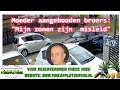 🇸🇷 MOEDER VERDACHTEN DRIE BROERS LIQUIDATIE  EMIELAAN AAN HET WOORD