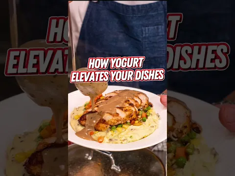 How Yogurt Elevates Your Dishes