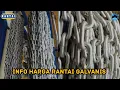Download Lagu info harga rantai galvanis atau rantai kapal per meter