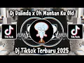 Download Lagu DJ DALINDA X OH MANTAN KU - DJ TIKTOK TERBARU 2025